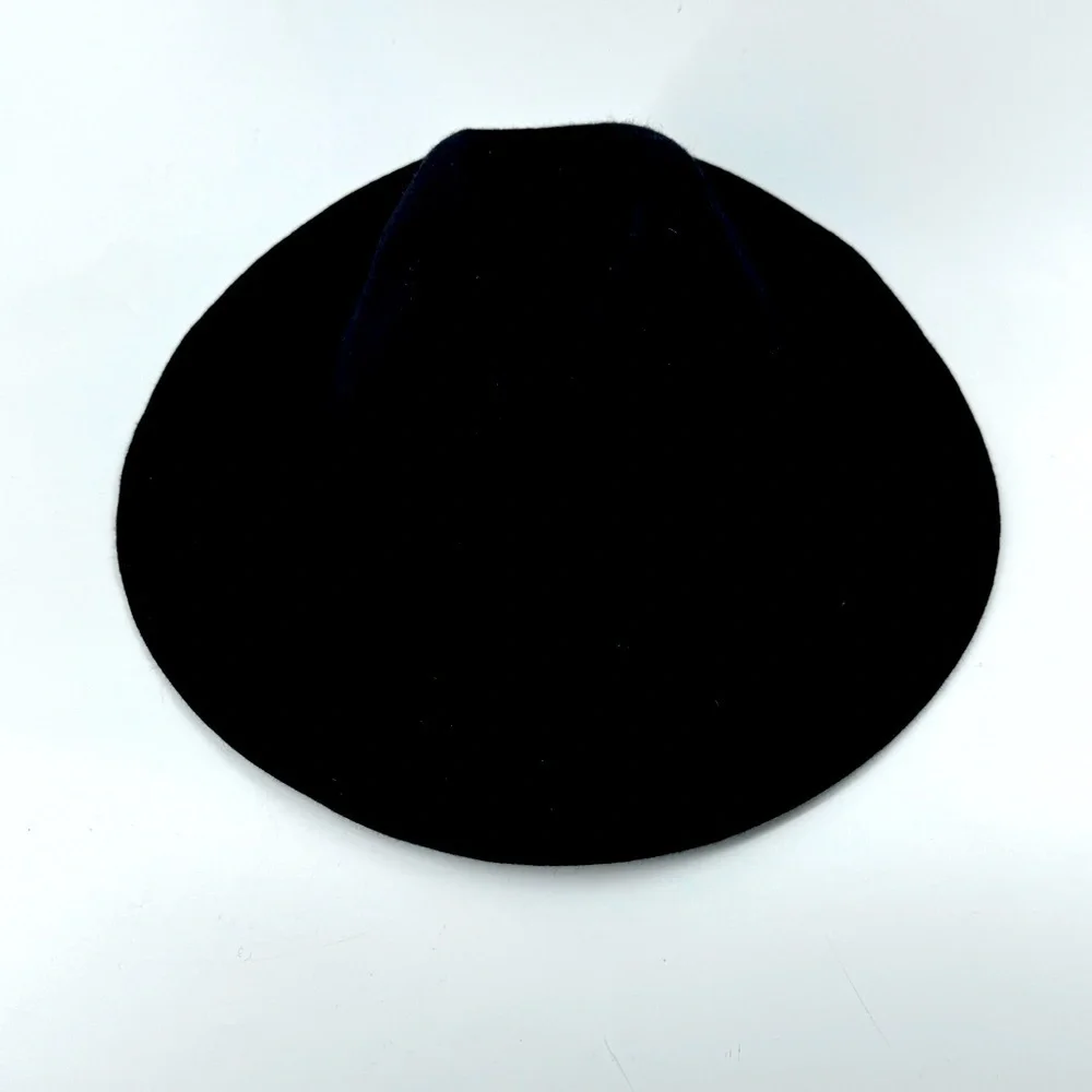 NWT J Crew‎ Factory Fedora 100% Wool Boho  Floppy Brim